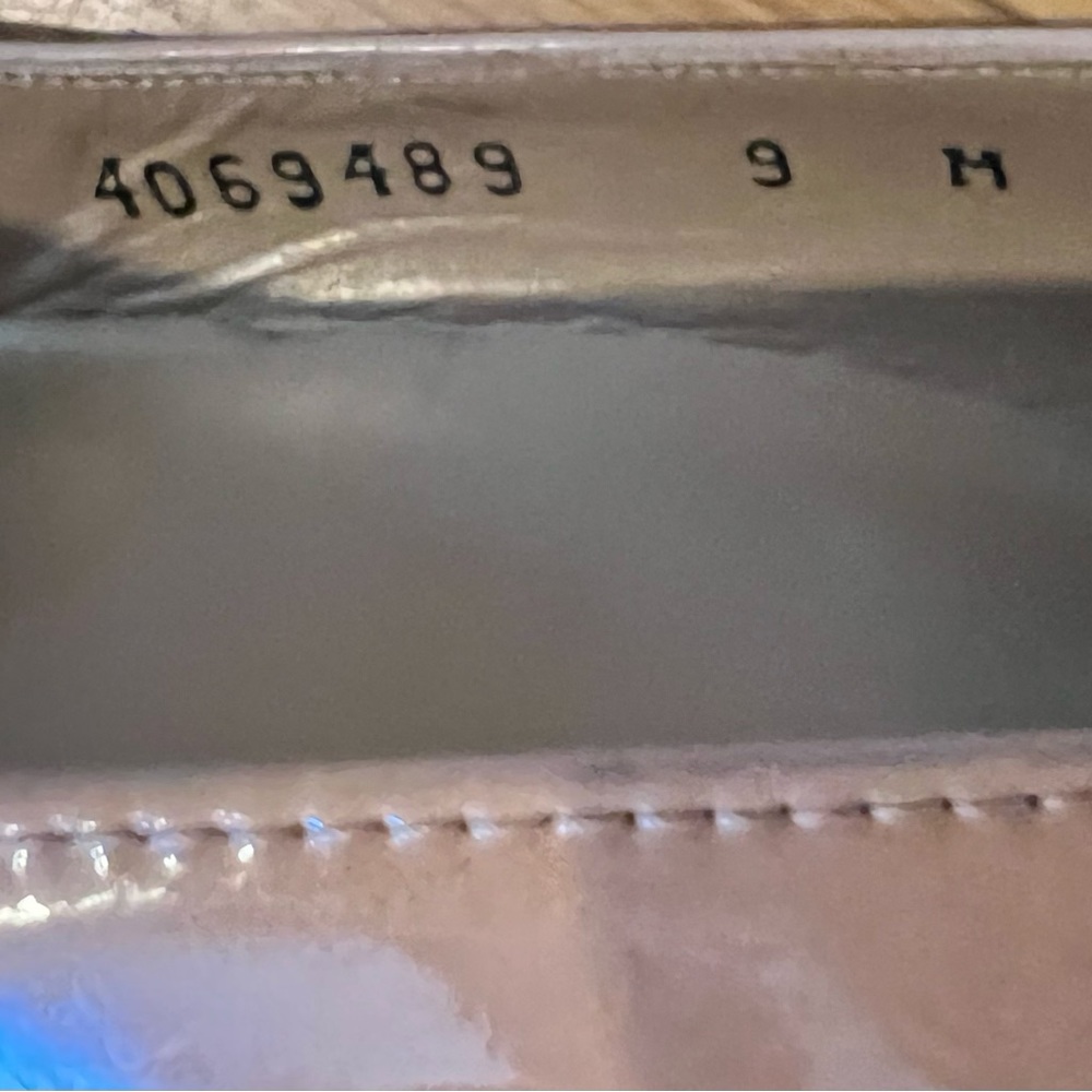 Authentic Stuart Weitzman Platswoon Pump Adobe An… - image 8